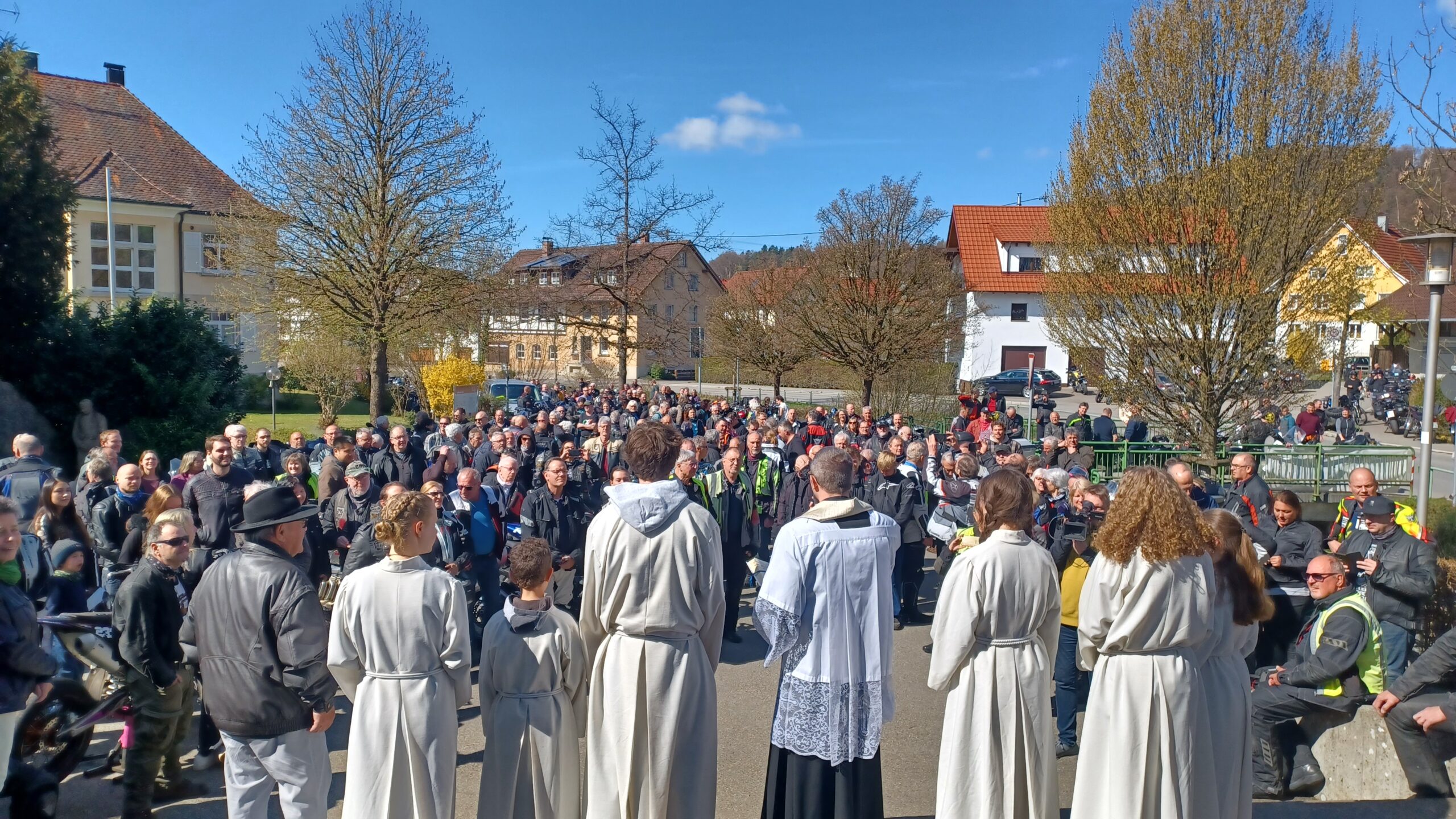Motorradsegnung 2026