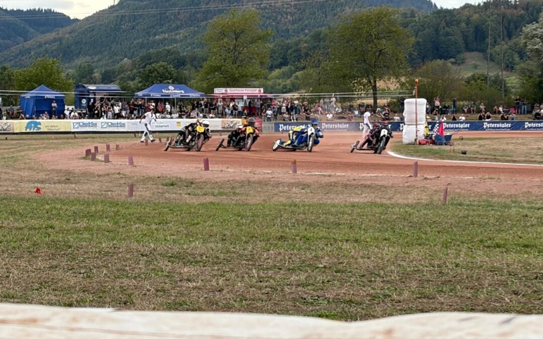 Speedwayrennen Berghaupten